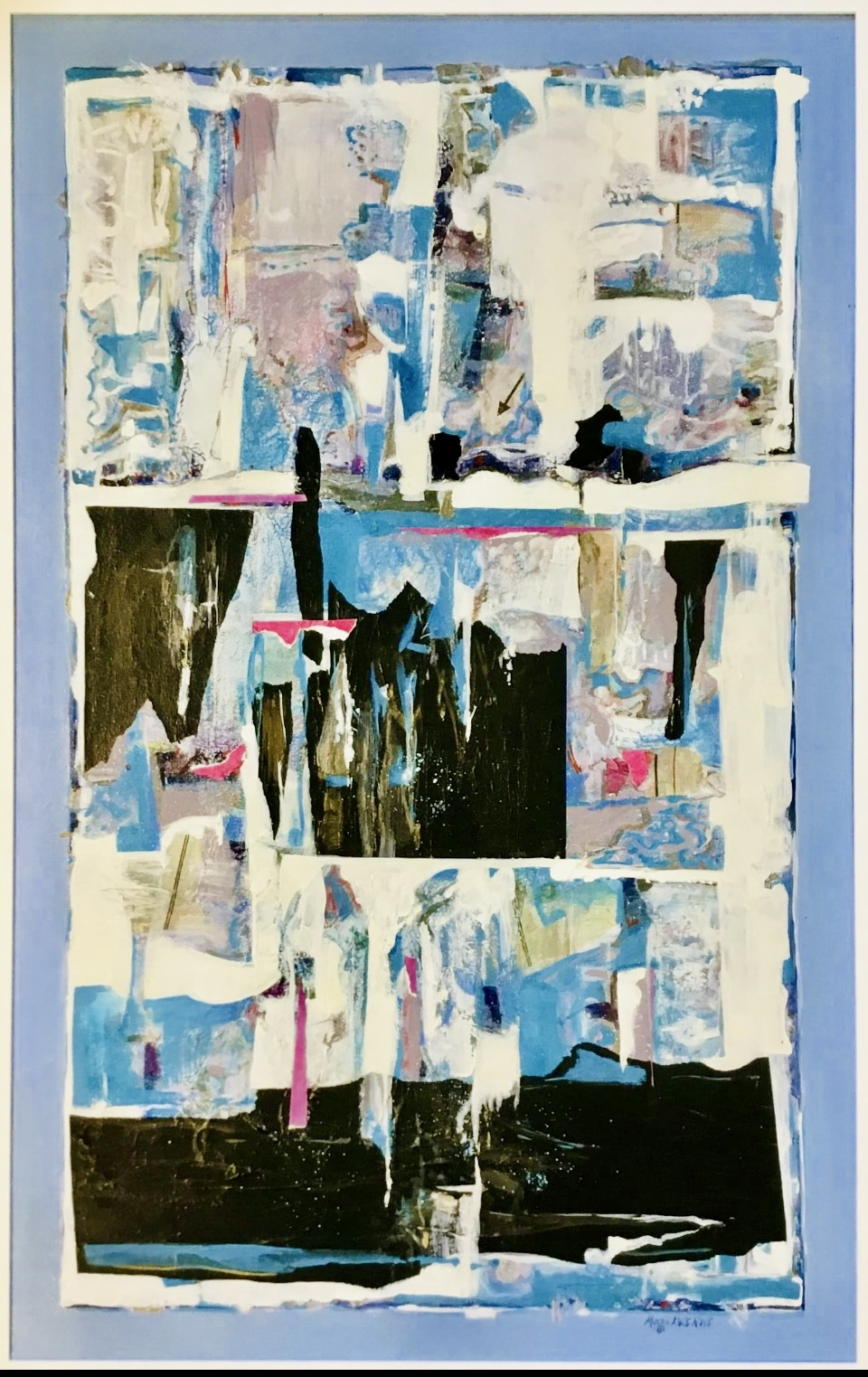 Click here to view Secret Chamber XXIII by Carole Myers AWS, NWS