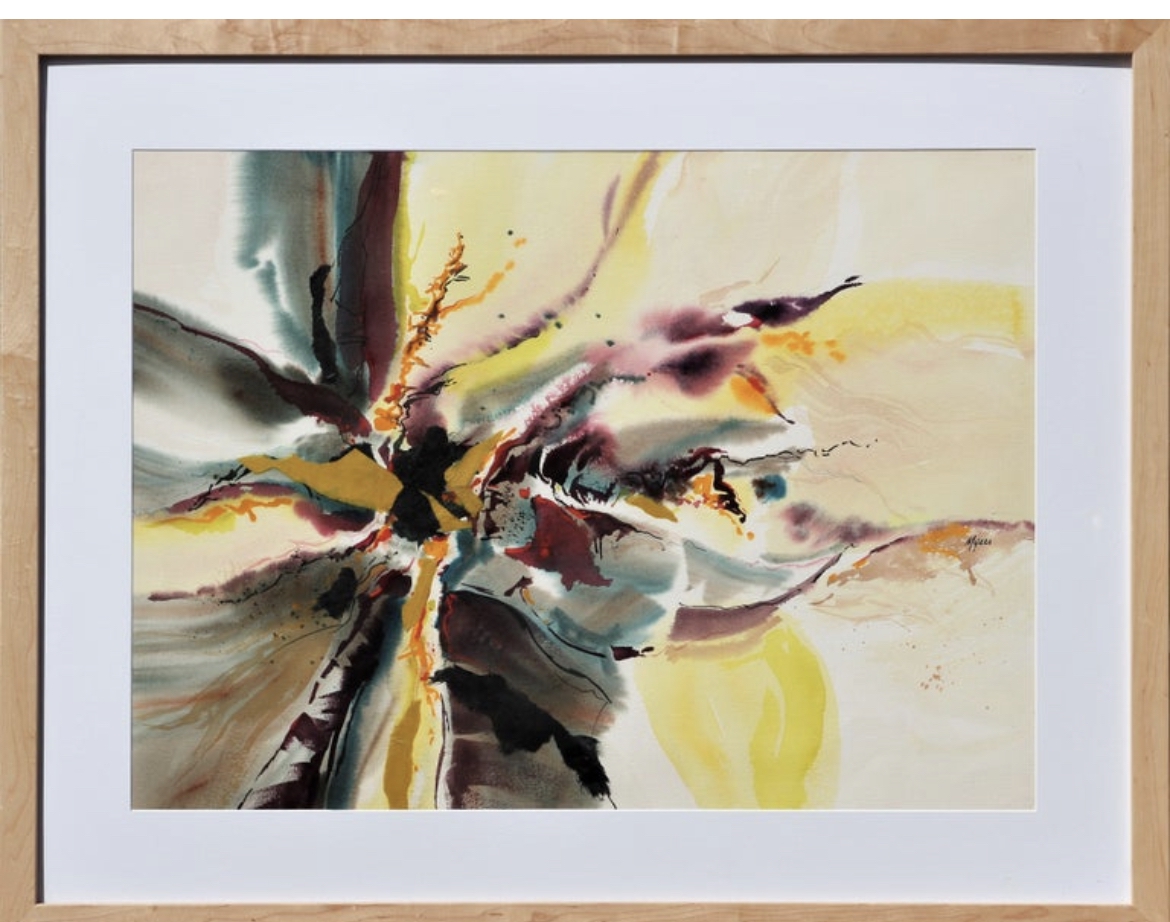 Click here to view Floral IV by Carole Myers AWS, NWS