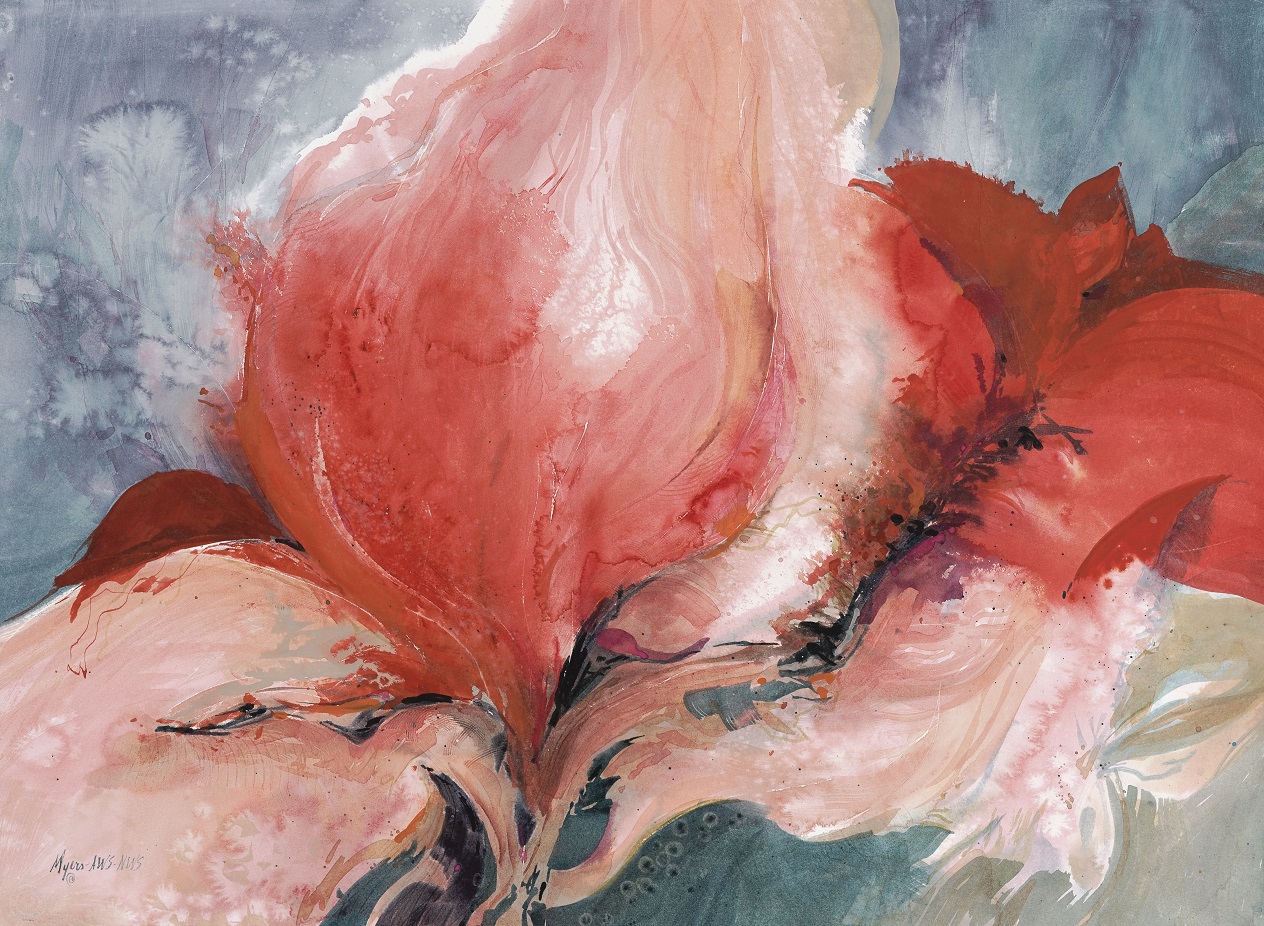 Click here to view Floral artwork by Carole Myers AWS, NWS