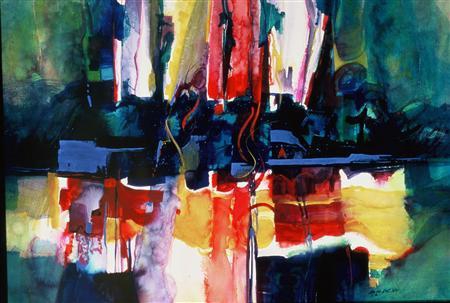 Click here to view Zion October by Carole Myers AWS, NWS